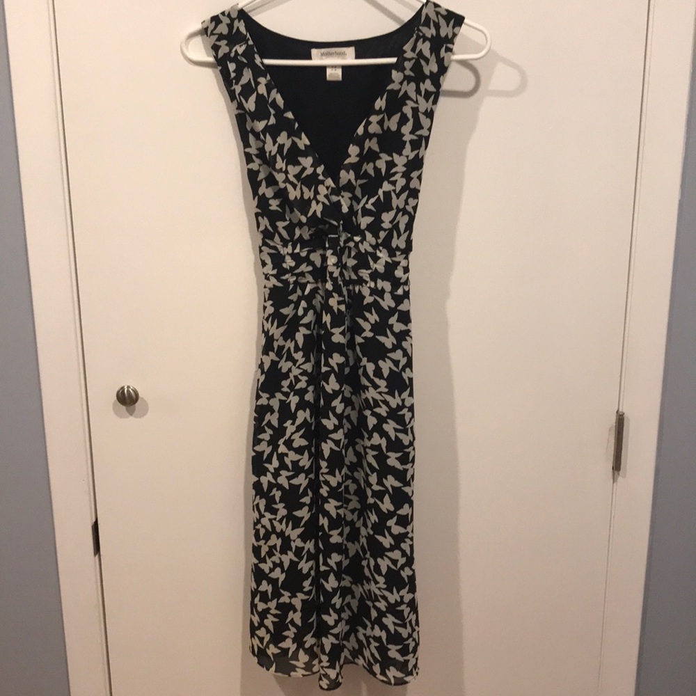 Motherhood Maternity Dress. I love this dress!!